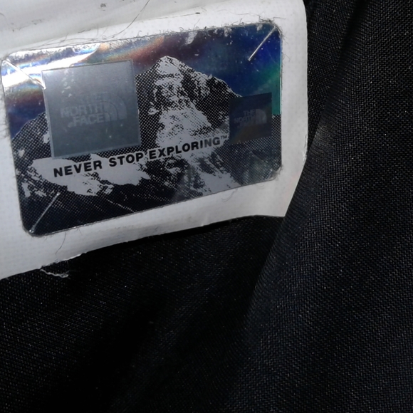 The North Face Gotham II 550 DryVent Down Parka Jacket small Gray TNF S puffer - Picture 12 of 14